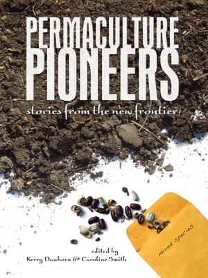 cover image of Permaculture Pioneers